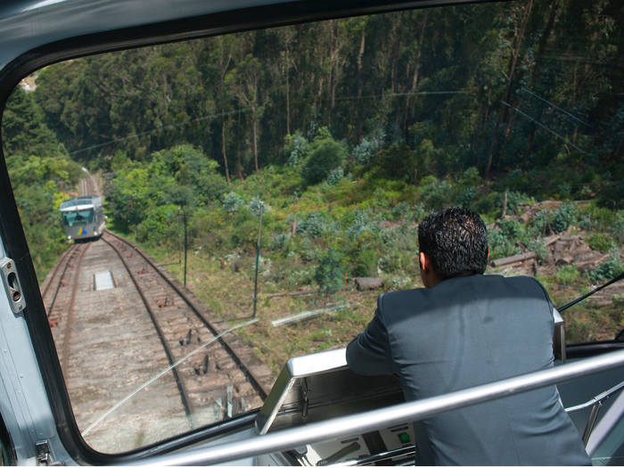 funicular 