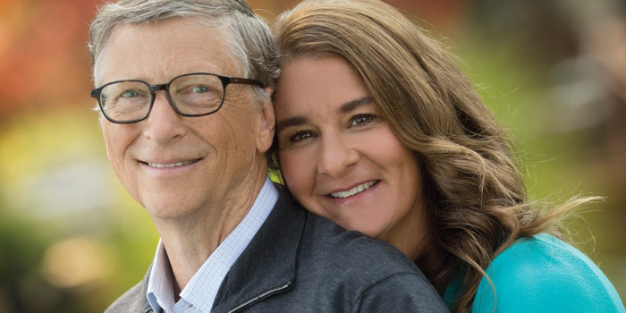 bill and melinda gates