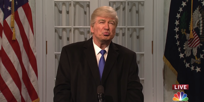 alec baldwin trump snl