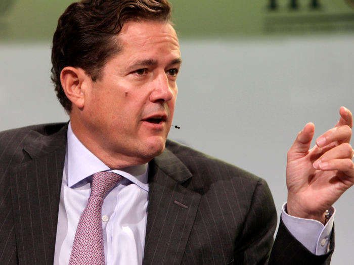 Jes Staley