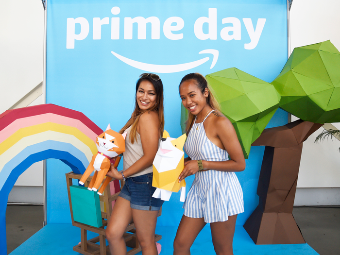 Amazon Prime Day