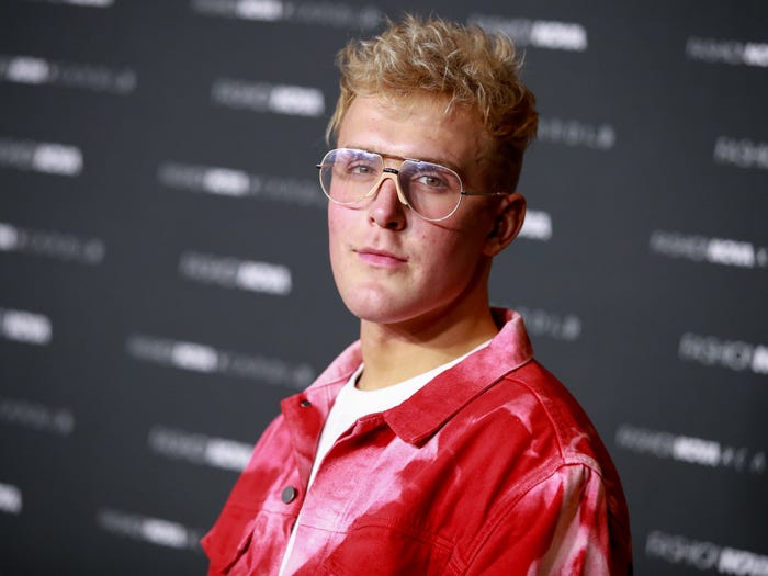 Jake Paul