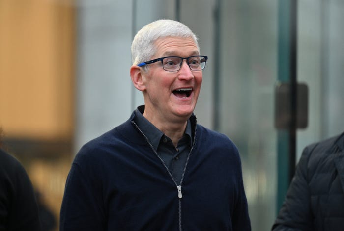 Tim Cook