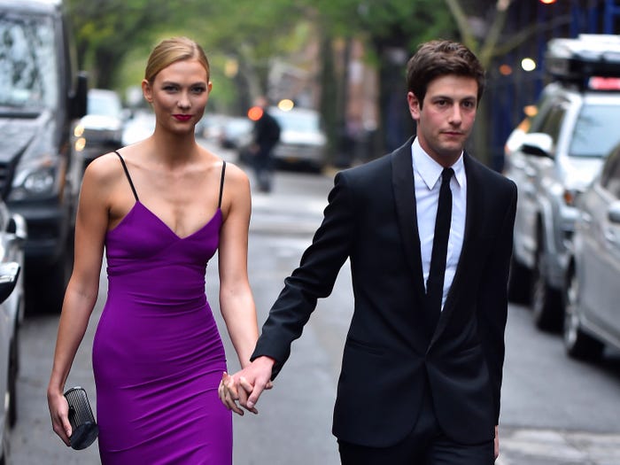 karlie kloss josh kushner