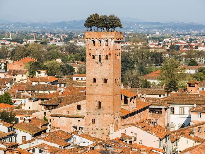 Torre Guinigi