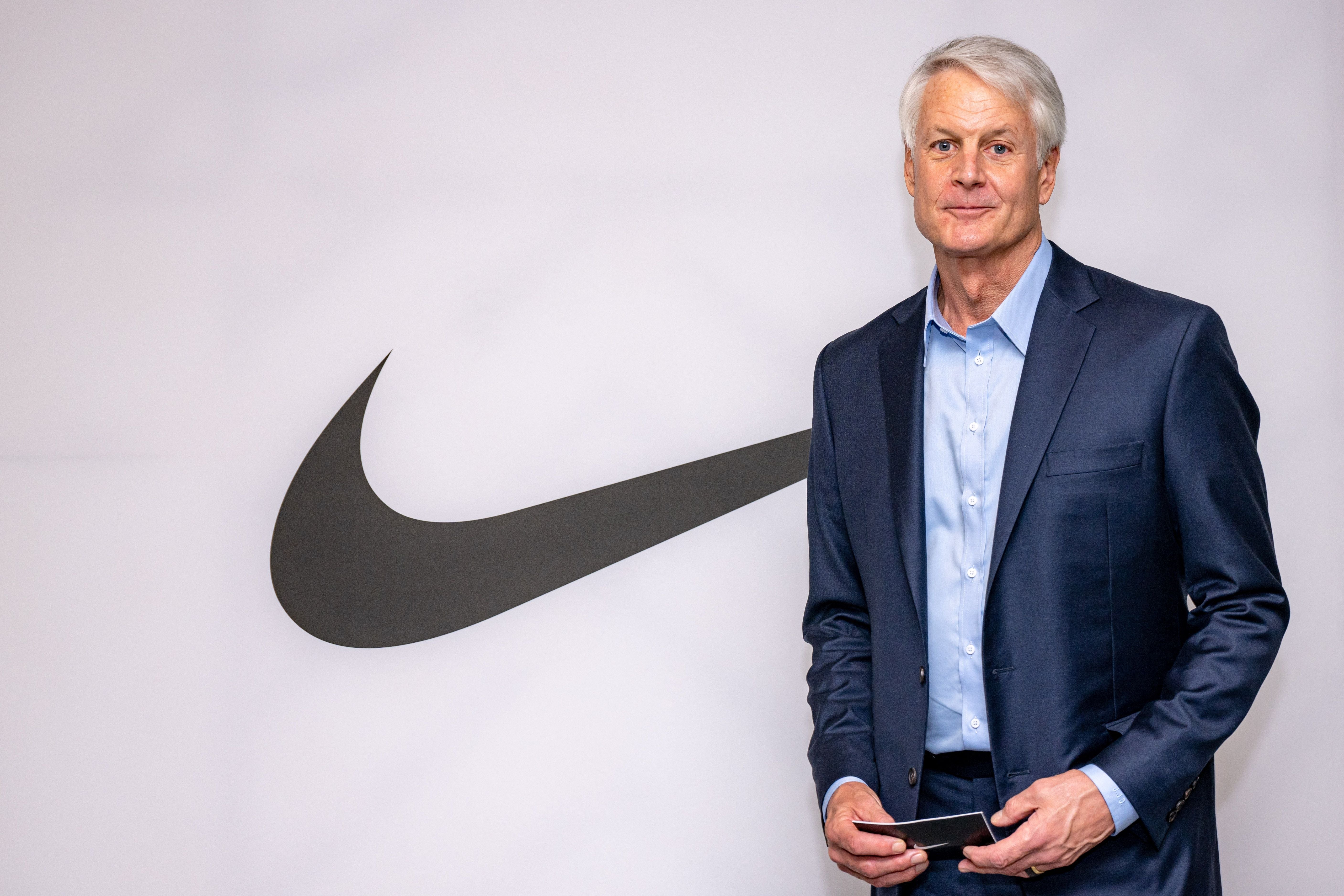 Image for Nike ersetzt seinen CEO durch einen langjährigen Veteranen und die Aktie steigt