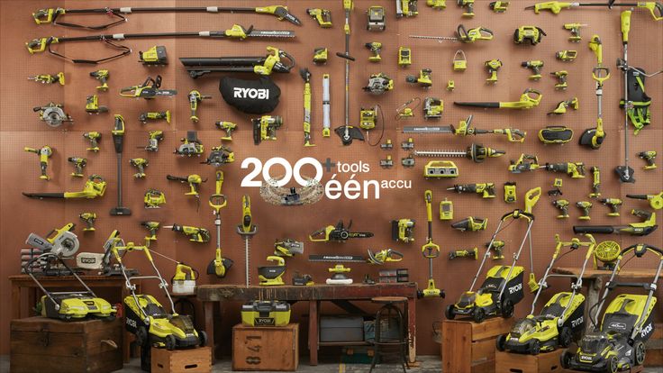 RYOBI Tools Nederland