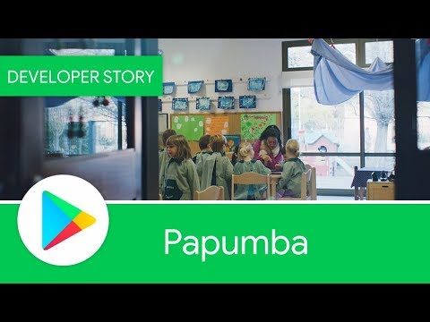 Android Developer Story: Papumba grows revenue globally by localising its family titles on Google Play