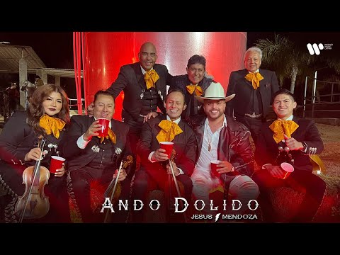 Video Jesús Mendoza - Ando Dolido (Video Oficial)