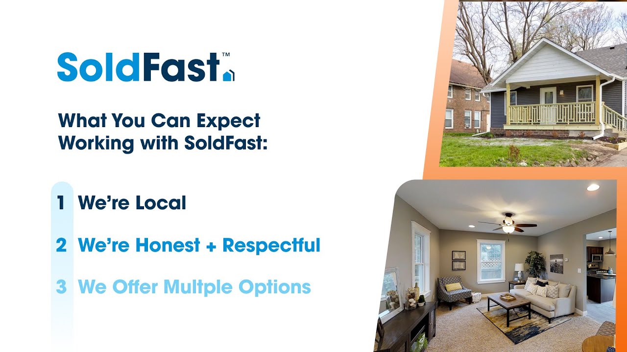 Why Work With SoldFast To Sell Your House?