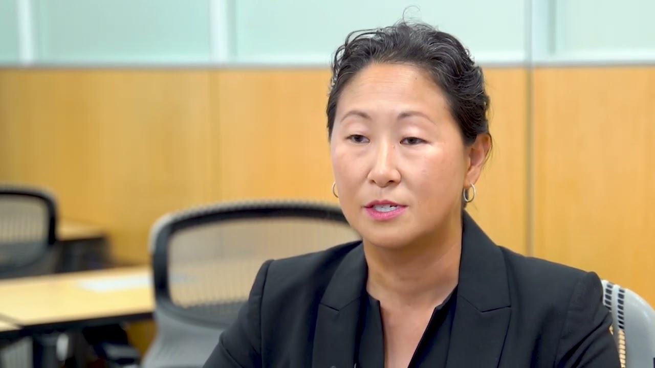 Mount Sinai Health System Diversity, Equity, and Inclusion Summit: Amanda Rhee, MD