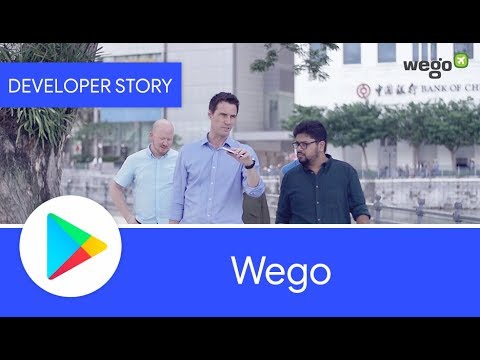 Android Developer Story: Travel app Wego, increases monthly user retention by 300% with material design