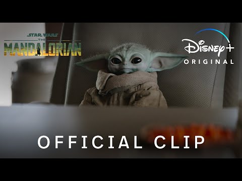 Video Official Clip | The Mandalorian | Disney+