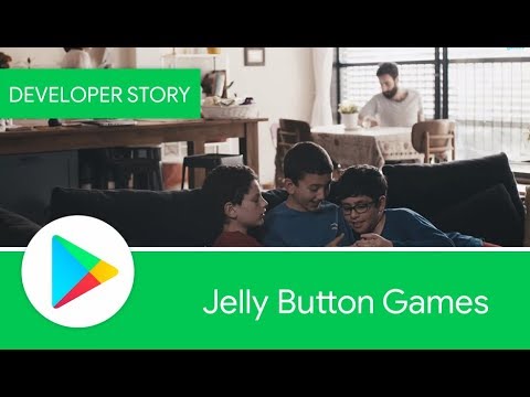 Android Developer Story: Jelly Button Games grows globally through data driven development