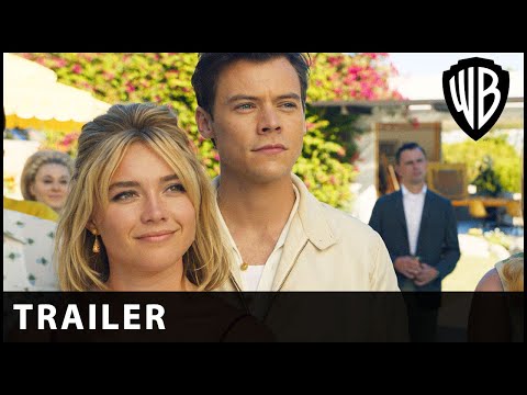 Don't Worry Darling - Final Trailer - Warner Bros. UK