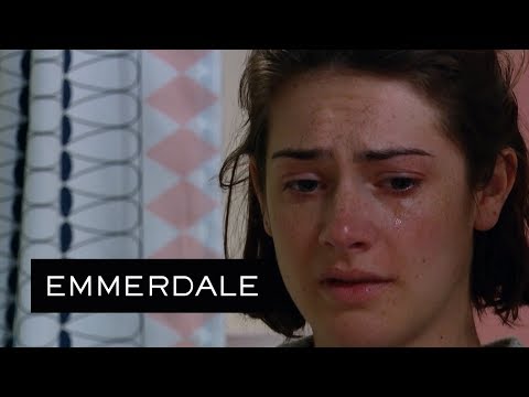 Emmerdale - Victoria Finds Out She's Pregnant