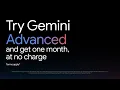 A video with more details about Gemini Advanced.