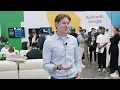 Multiple founders of AI companies in the 2024 Google for Startups Accelerator AI First share their experience of being in the program at Cloud Next.