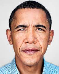 Barack Obama's Face