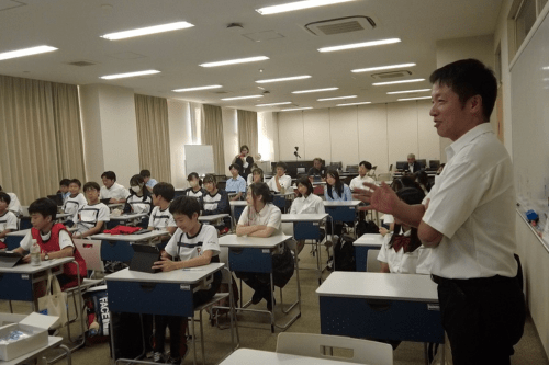 Rakuten inspires young minds to bridge the STEM gender gap