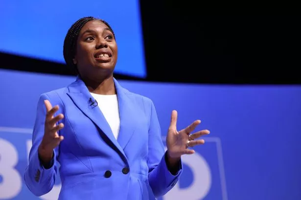 Kemi Badenoch has won the race to become Conservative leader.