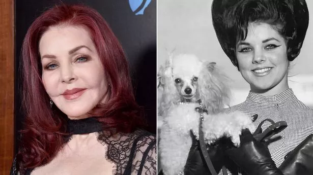 Priscilla Presley shared a sweet gift Elvis had gotten her