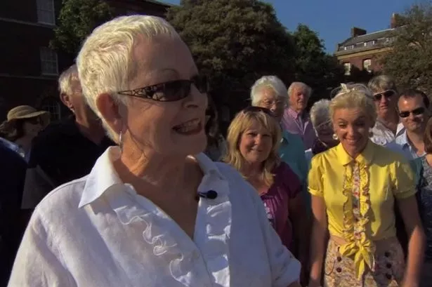 Antiques Roadshow guest wowed by 'ugly' tea canister which turns out to be treasure worth thousands