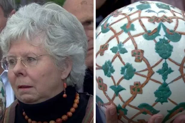 Antiques Roadshow guest needs to sit down as ‘very rare’ mystery object gets top price tag