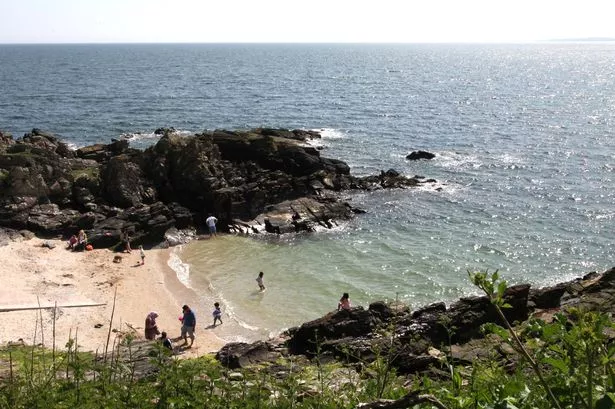 The view from Auchenlarie Holiday Park near Gatehouse of Fleet. Auchenlarie Holiday Park near Gatehouse of Fleet proved to be Pitchup.coms top selling site during 2015.