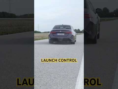 Launch Control: 2025 BMW M5 (G90)