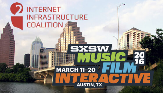 i2C SXSW 2016 Post