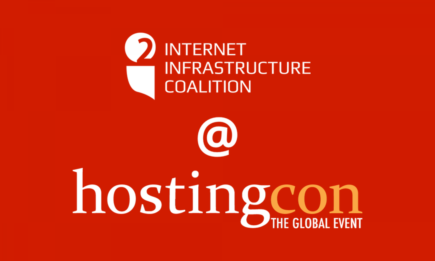 i2Coalition@HostingCon2016