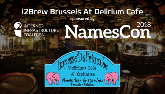 i2Brew Brussels Delirium