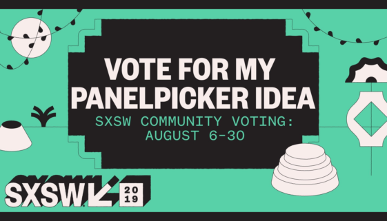 Panel Picker 2018 Post