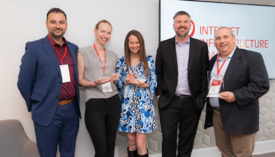 i2Coalition Internet Leadership Award Winners 2023