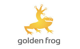 GoldenFrog Logo