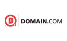 Domain.com Logo