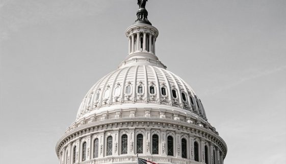 US Capitol Building-Alejandro Barba-Unsplash