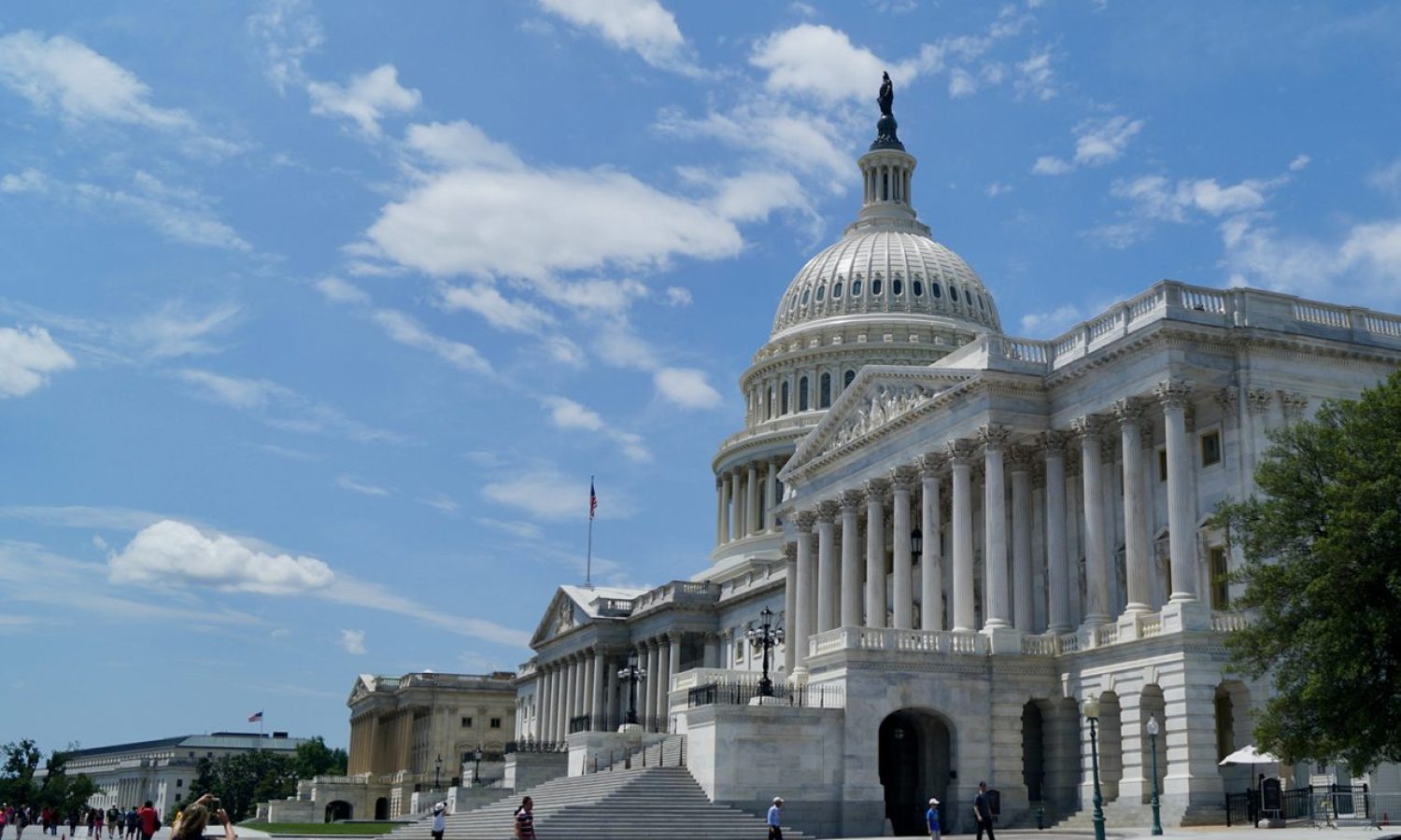 US Capitol Building-Samuel Schroth-Unsplash