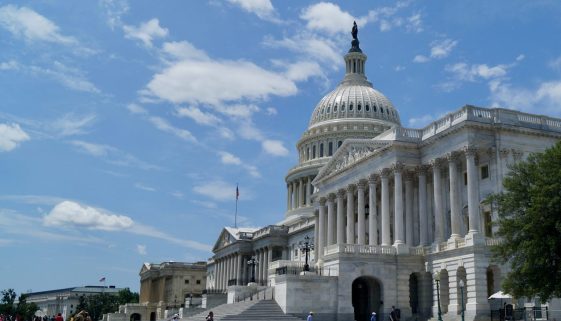 US Capitol Building-Samuel Schroth-Unsplash