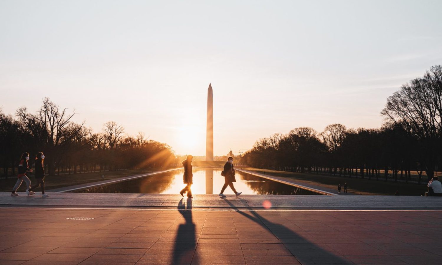 Washington Memorial-US Capitol-Eric Dekker-Unsplash