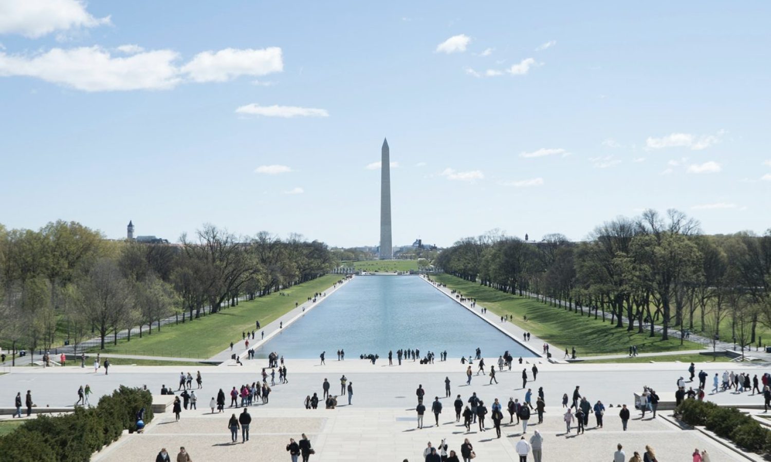 Washington Memorial -US Capitol-Jacob Creswick-Unsplash