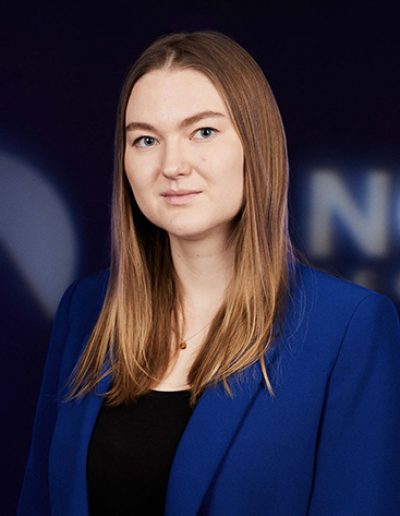 Emilija Beržanskaitė headshot