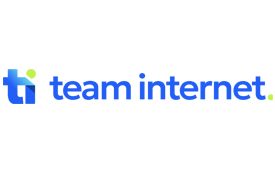 Team Internet logo