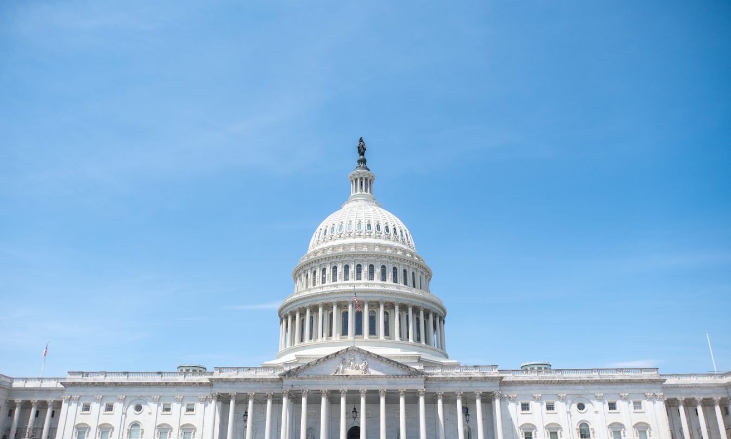 U.S. Capitol Building - Jordan Yerman