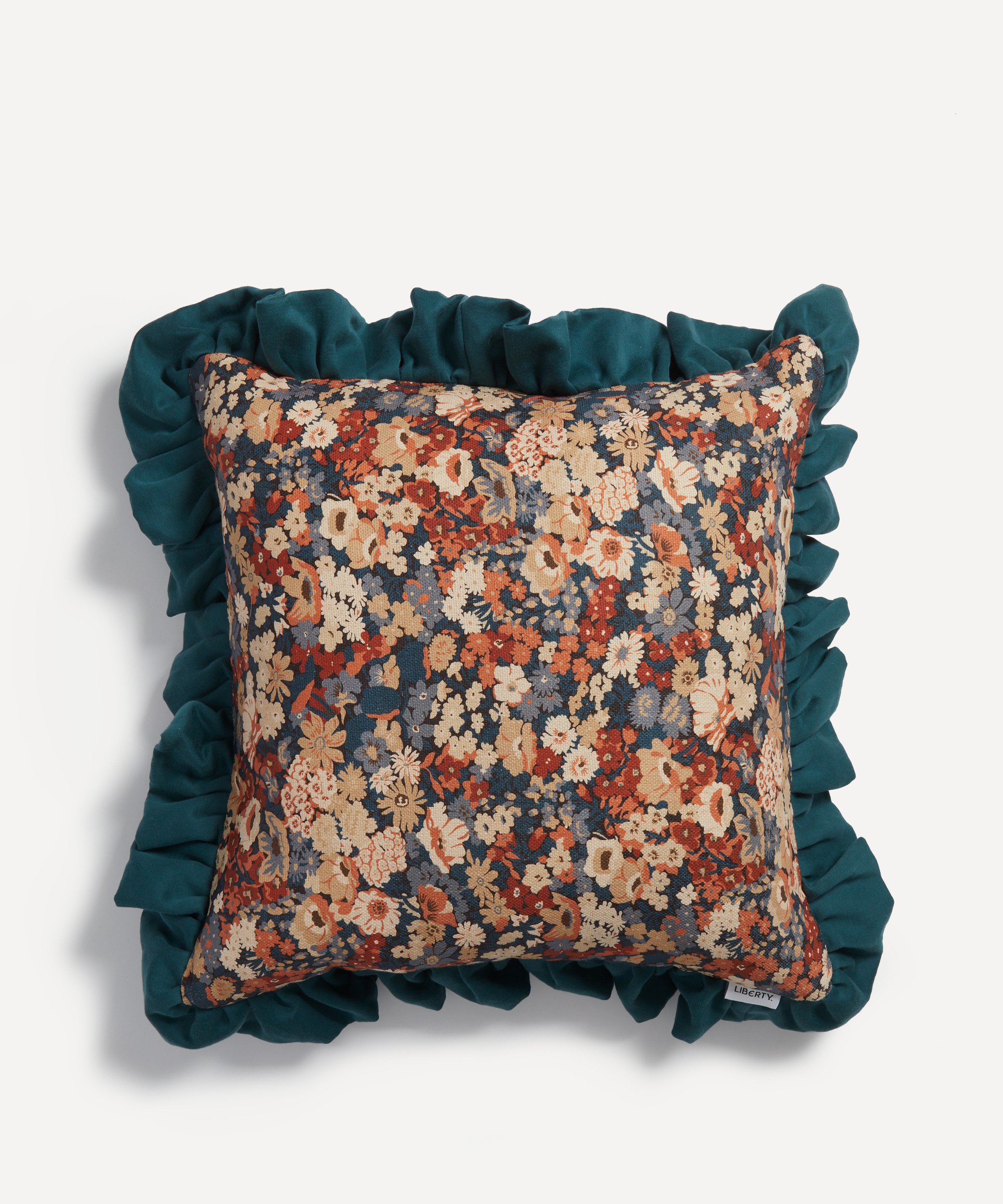 Liberty - Thorpe House Canvas Cushion