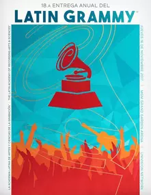 18.a Entrega Anual del Latin GRAMMY