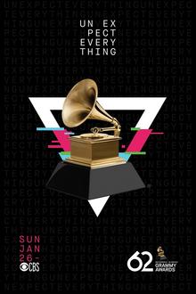 62nd Annual GRAMMY Awards