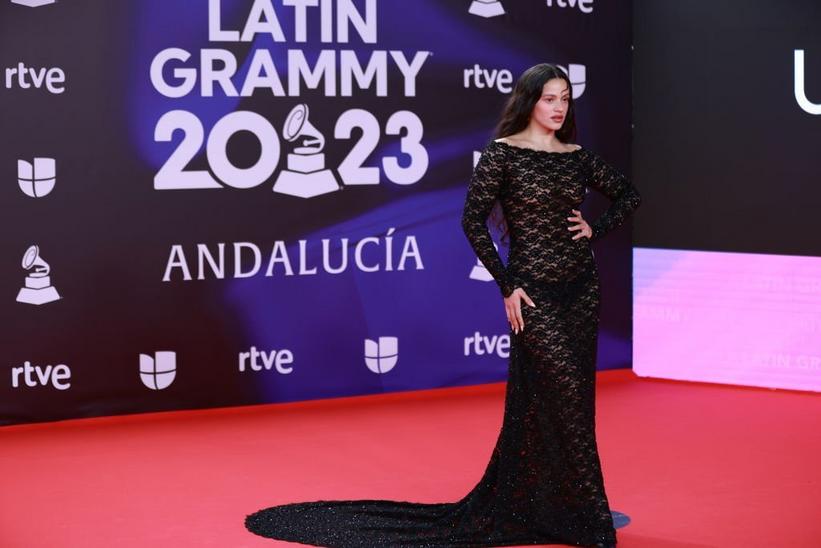 Rosalia 2023 Latin GRAMMYs Red Carpet