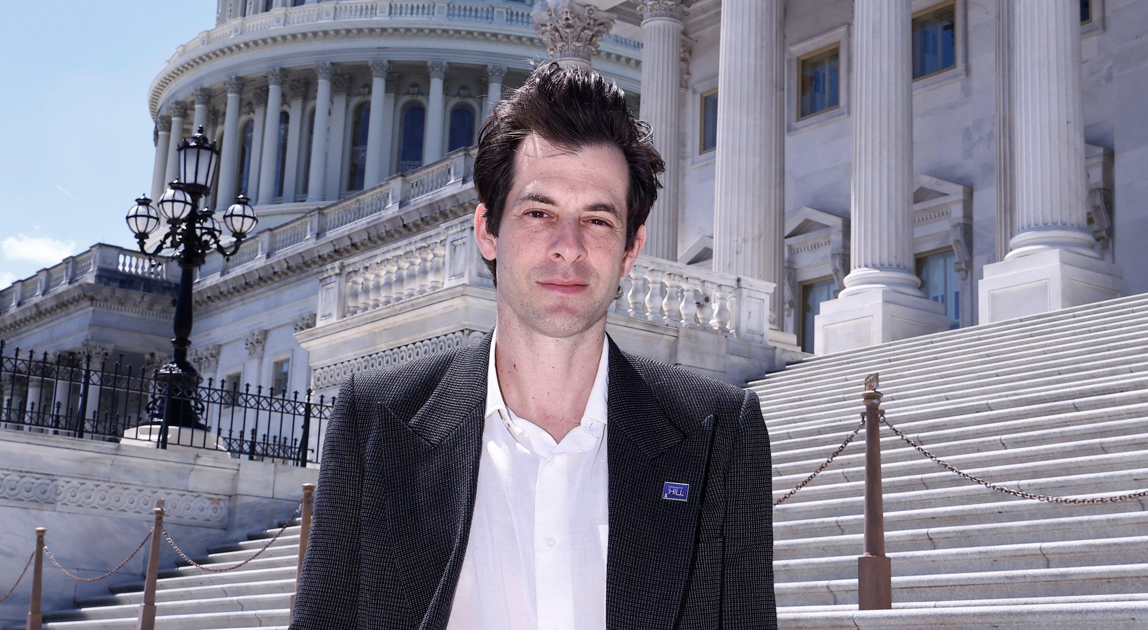 Mark Ronson at GRAMMYs On The Hill 2024